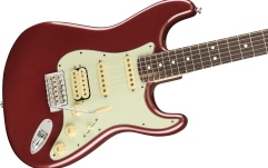 Chitară electrică ST Fender American Performer Stratocaster HSS Aubergine