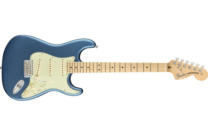 Chitară electrică ST Fender American Performer Stratocaster Satin Lake Placid Blue