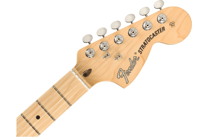 Chitară electrică ST Fender American Performer Stratocaster Satin Lake Placid Blue