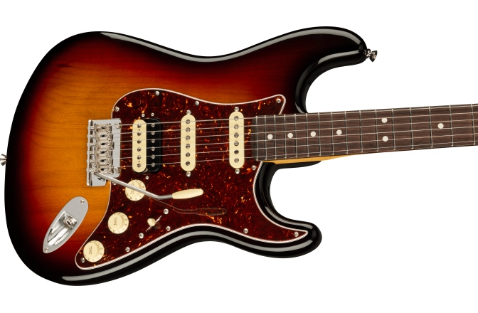 Chitară electrică ST Fender American Professional II 3-Color Sunburst