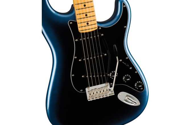 Chitară electrică ST Fender American Professional II Maple Fingerboard Dark Night