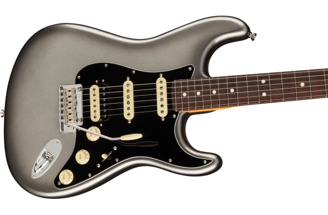 Chitară electrică ST Fender American Professional II Rosewood Fingerboard Mercury