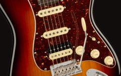 Chitară electrică ST Fender American Professional II Stratocaster 3-Color Sunburst