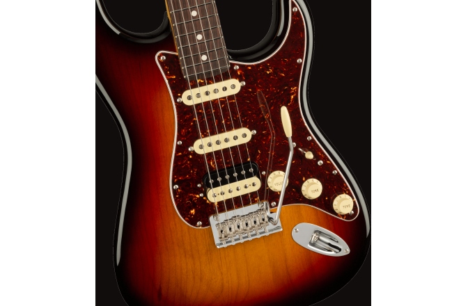 Chitară electrică ST Fender American Professional II Stratocaster 3-Color Sunburst