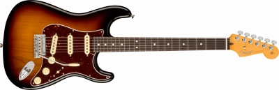 Fender Chitară electrică ST American Professional  II Stratocaster 3-Color Sunburst