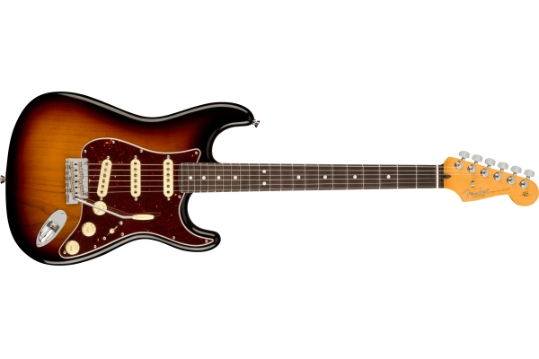 American Professional II Stratocaster 3-Color Sunburst