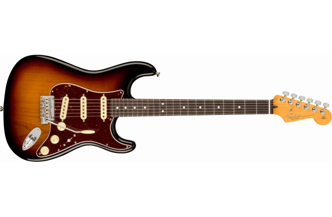 Chitară electrică ST Fender American Professional  II Stratocaster 3-Color Sunburst