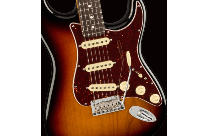 Chitară electrică ST Fender American Professional  II Stratocaster 3-Color Sunburst