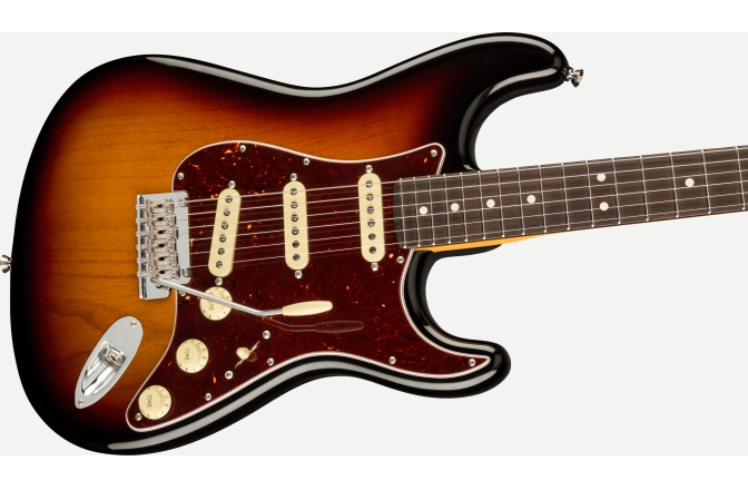 Chitară electrică ST Fender American Professional  II Stratocaster 3-Color Sunburst