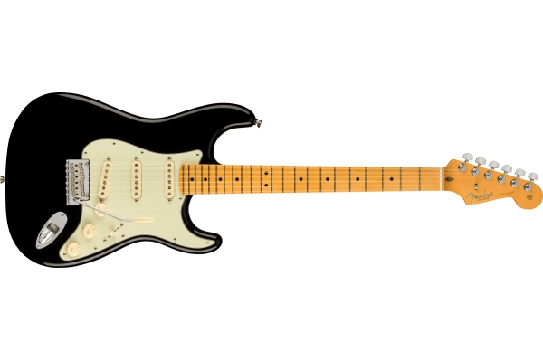 American Professional II Stratocaster Black