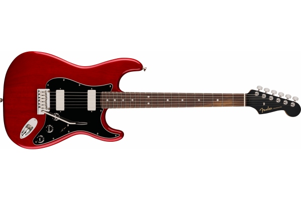 American Professional II Stratocaster HH RF Crimson Transparent American Professional II Stratocaster HH RF Crimson Transparent