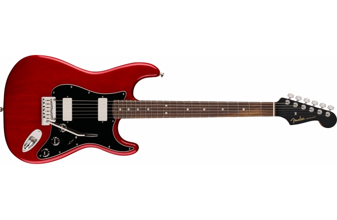Chitară electrică ST Fender American Professional II Stratocaster HH RF Crimson Transparent