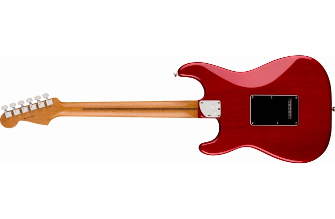 Chitară electrică ST Fender American Professional II Stratocaster HH RF Crimson Transparent