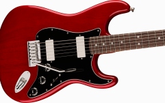 Chitară electrică ST Fender American Professional II Stratocaster HH RF Crimson Transparent
