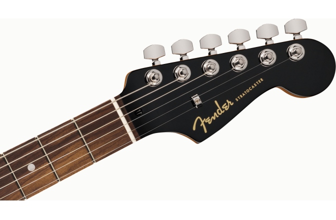 Chitară electrică ST Fender American Professional II Stratocaster HH RF Crimson Transparent