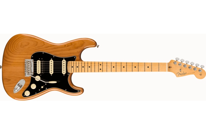 Chitară electrică ST Fender American Professional II Stratocaster HSS Maple Roasted Pine