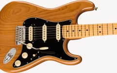 Chitară electrică ST Fender American Professional II Stratocaster HSS Maple Roasted Pine