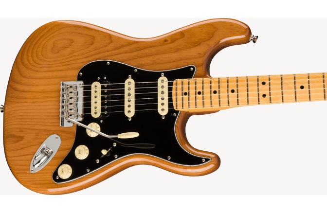 Chitară electrică ST Fender American Professional II Stratocaster HSS Maple Roasted Pine