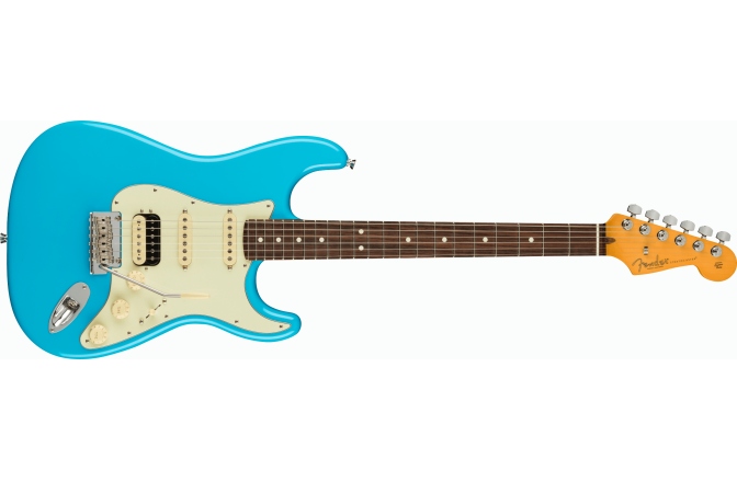 Chitară electrică ST Fender American Professional II Stratocaster HSS Miami Blue