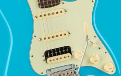 Chitară electrică ST Fender American Professional II Stratocaster HSS Miami Blue