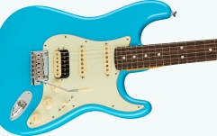 Chitară electrică ST Fender American Professional II Stratocaster HSS Miami Blue