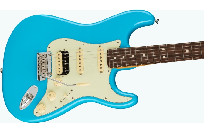 Chitară electrică ST Fender American Professional II Stratocaster HSS Miami Blue