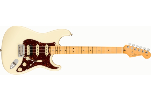 American Professional II Stratocaster HSS Olympic White American Professional II Stratocaster HSS Olympic White