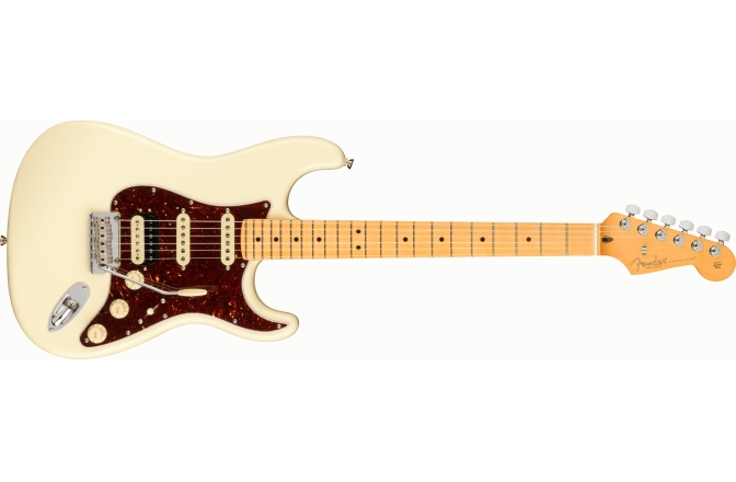 Chitară electrică ST Fender American Professional II Stratocaster HSS Olympic White