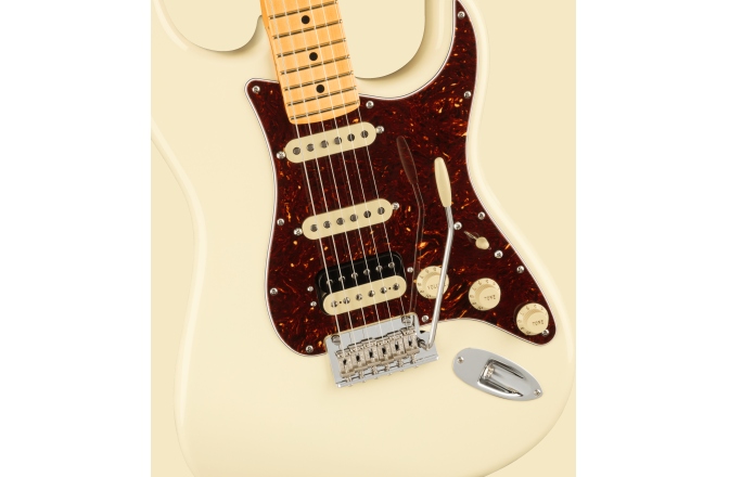 Chitară electrică ST Fender American Professional II Stratocaster HSS Olympic White