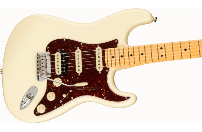 Chitară electrică ST Fender American Professional II Stratocaster HSS Olympic White