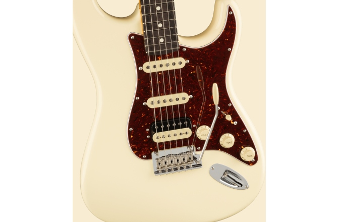 Chitară electrică ST Fender American Professional II Stratocaster HSS Olympic White