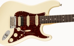 Chitară electrică ST Fender American Professional II Stratocaster HSS Olympic White