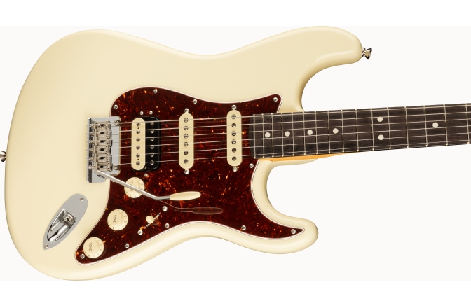 Chitară electrică ST Fender American Professional II Stratocaster HSS Olympic White