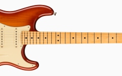 Chitară electrică ST Fender American Professional II Stratocaster HSS Sienna Sunburst