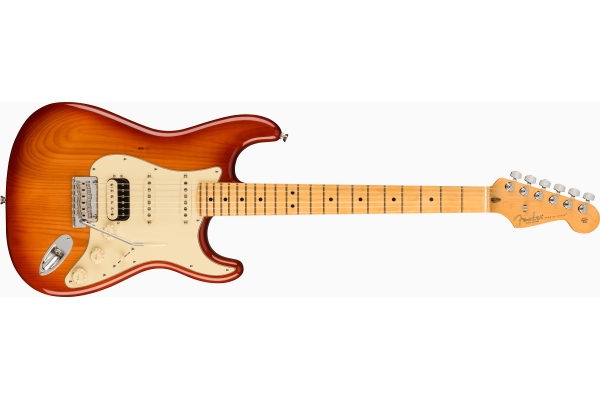 American Professional II Stratocaster HSS Sienna Sunburst American Professional II Stratocaster HSS Sienna Sunburst