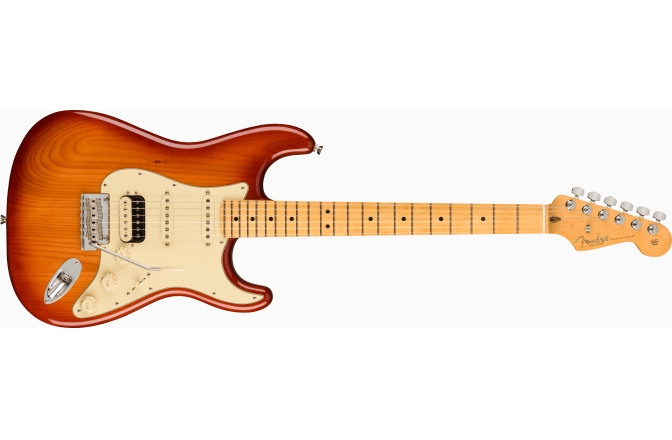 Chitară electrică ST Fender American Professional II Stratocaster HSS Sienna Sunburst