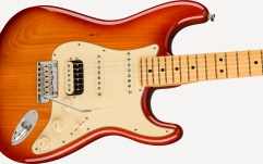 Chitară electrică ST Fender American Professional II Stratocaster HSS Sienna Sunburst