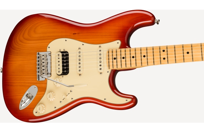 Chitară electrică ST Fender American Professional II Stratocaster HSS Sienna Sunburst