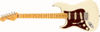Fender Chitară electrică ST American Professional II Stratocaster Left-Hand MN OWT