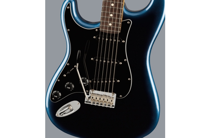 Chitară electrică ST Fender American Professional II Stratocaster Left-Hand RW Dark Night