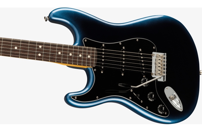 Chitară electrică ST Fender American Professional II Stratocaster Left-Hand RW Dark Night