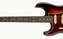 Chitară electrică ST Fender American Professional II Stratocaster LH RW 3-Color Sunburst