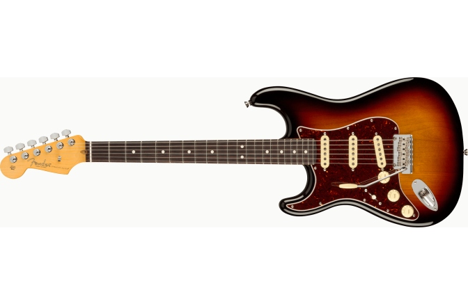 Chitară electrică ST Fender American Professional II Stratocaster LH RW 3-Color Sunburst