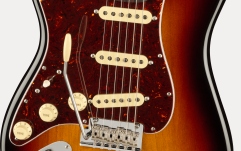 Chitară electrică ST Fender American Professional II Stratocaster LH RW 3-Color Sunburst