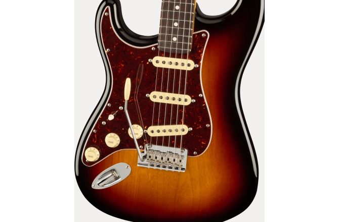 Chitară electrică ST Fender American Professional II Stratocaster LH RW 3-Color Sunburst