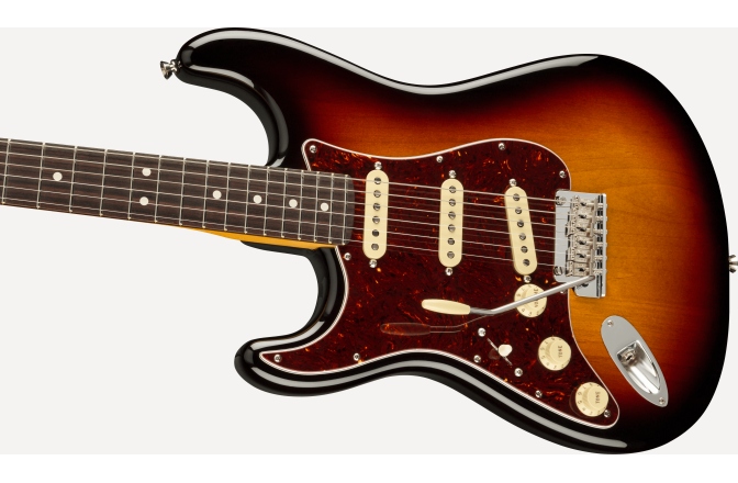 Chitară electrică ST Fender American Professional II Stratocaster LH RW 3-Color Sunburst