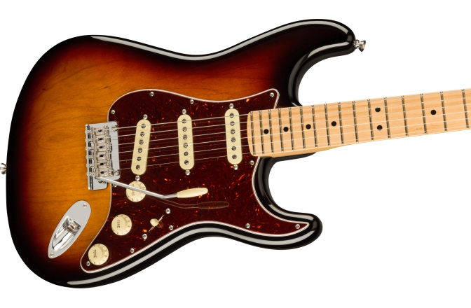 Chitară electrică ST Fender American Professional II Stratocaster Maple 3-Color Sunburst