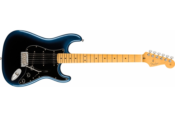 American Professional II Stratocaster Maple Fingerboard Dark Night American Professional II Stratocaster Maple Fingerboard Dark Night