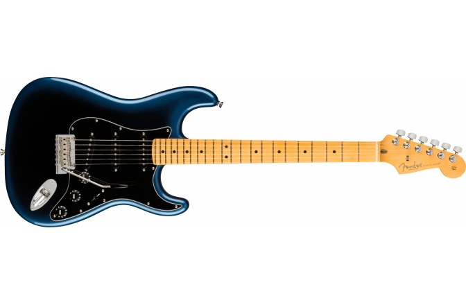 Chitară electrică ST Fender American Professional II Stratocaster Maple Fingerboard Dark Night