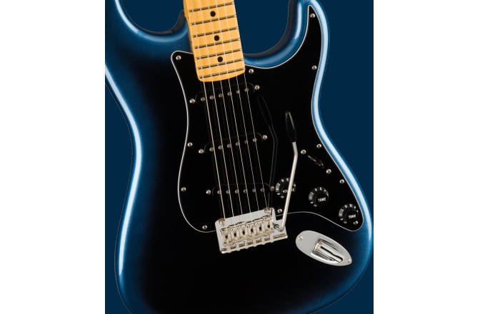 Chitară electrică ST Fender American Professional II Stratocaster Maple Fingerboard Dark Night